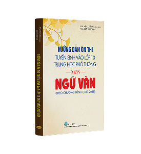 Hướng dẫn Ôn thi tuyển sinh lớp 10 THPT